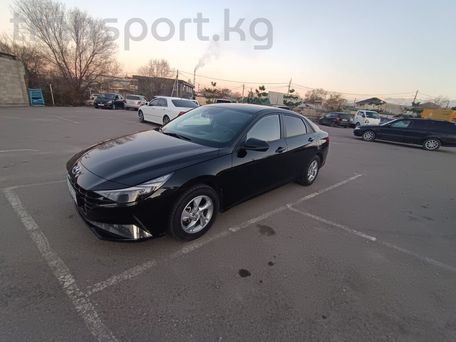 Hyundai Avante, 2020 — 照片 4