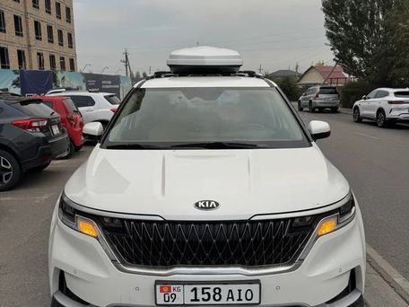 Kia Carnival, 2021