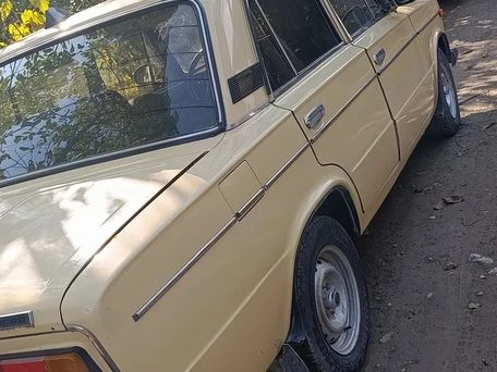 Lada (ВАЗ) 2106, 1989 — сүрөт 4