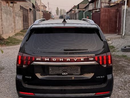 Kia Mohave, 2020 — 照片 7