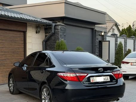 Toyota Camry, 2015 — фото 7