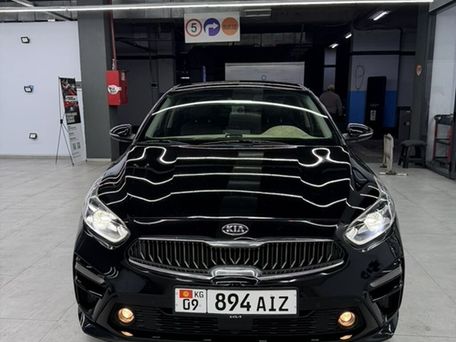 Kia K3, 2018 — 照片 1