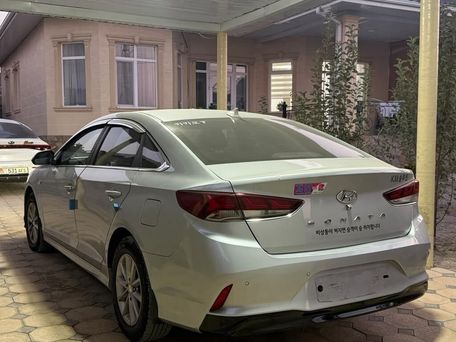 Hyundai Sonata, 2021 — 照片 5
