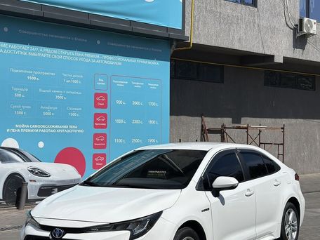 Toyota Corolla, 2021 — 照片 2