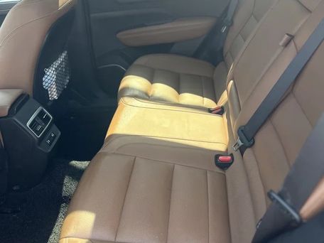 Renault Samsung QM6, 2020 — 照片 6