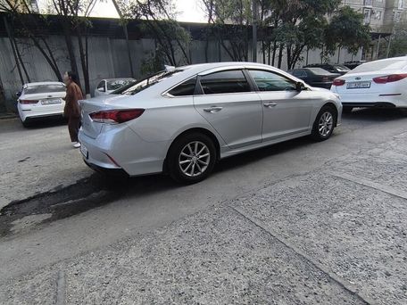 Hyundai Sonata, 2019 — сүрөт 6