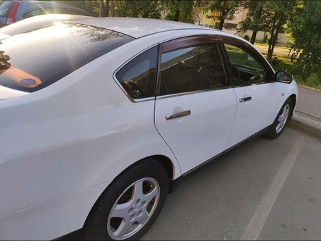 Nissan Teana, 2005 — 照片 4