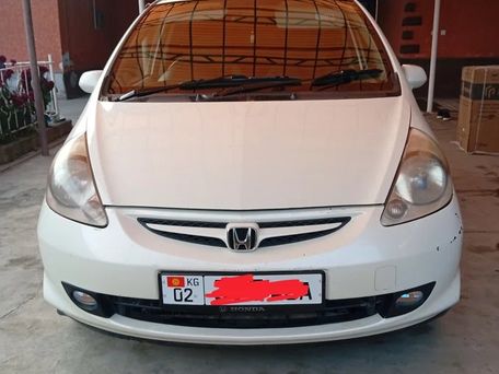 Honda Fit, 2003 — photo 5