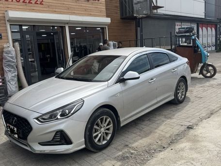 Hyundai Sonata, 2020 — сүрөт 8