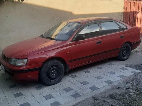 Toyota Carina E, 1992 — фото 3