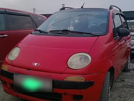 Daewoo Matiz, 1998 — фото 1