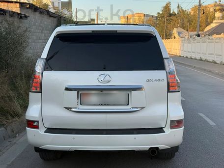 Lexus GX, 2016 — 照片 7