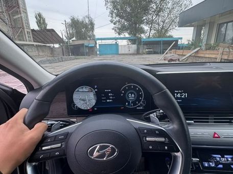 Hyundai Grandeur, 2020 — photo 8