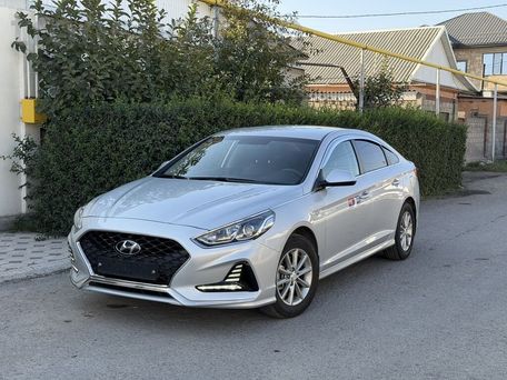 Hyundai Sonata, 2020 — фото 2