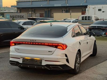Kia K5, 2022 — сүрөт 4