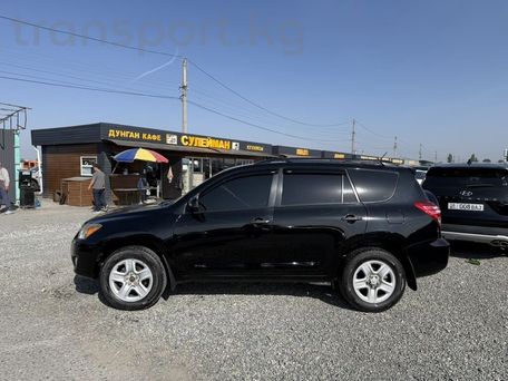 Toyota RAV4, 2011 — photo 4