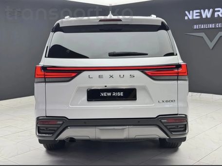 Lexus LX, 2023 — 照片 5