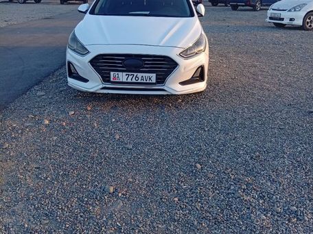 Hyundai Sonata, 2018 — сүрөт 1