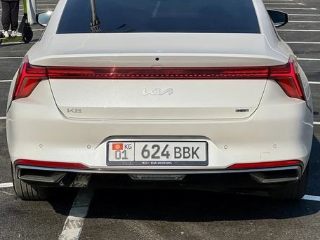 Kia K8, 2022 — photo 6