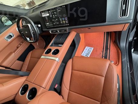 Li Auto (Lixiang) L9, 2024 — сүрөт 10