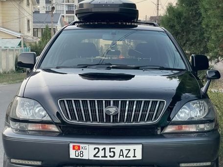 Toyota Harrier, 2000 — сүрөт 3