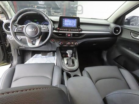 Kia K3, 2021 — photo 8