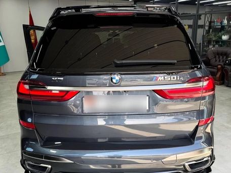 BMW X7, 2021 — фото 3