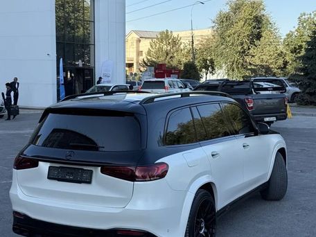 Mercedes-Benz GLS, 2020 — сүрөт 5