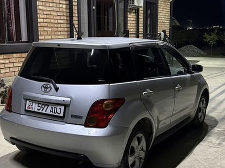 Toyota Ist, 2002 — сүрөт 4