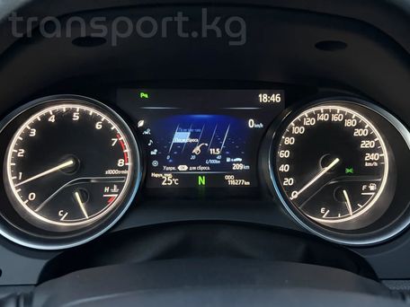 Toyota Camry, 2019 — photo 6