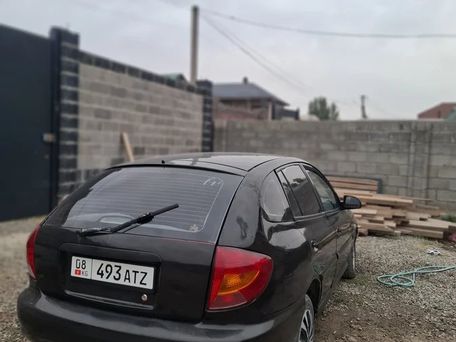 Kia Rio, 2004 — photo 4