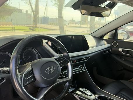 Hyundai Sonata, 2020 — 照片 5