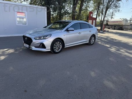 Hyundai Sonata, 2020 — сүрөт 2