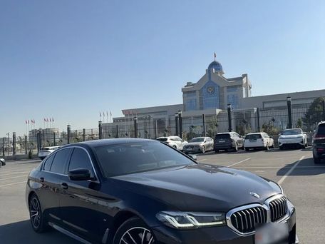 BMW 5 серии, 2020