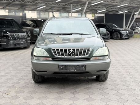 Lexus RX, 2003 — photo 2