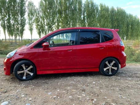Honda Jazz, 2008 — photo 7