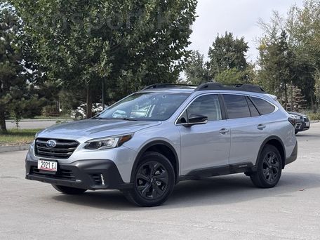 Subaru Outback, 2021 — фото 2
