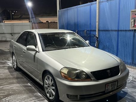 Toyota Mark II, 2003 — photo 14