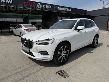 Volvo XC60, 2018 — фото 3
