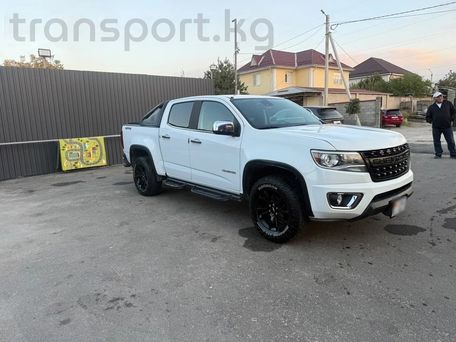 Chevrolet Colorado, 2019 — сүрөт 2
