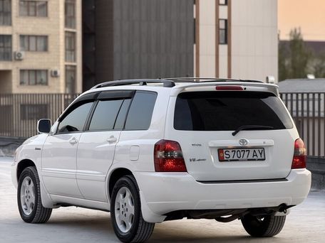 Toyota Highlander, 2004 — сүрөт 4
