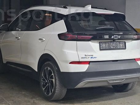 Chevrolet Bolt, 2021 — фото 5