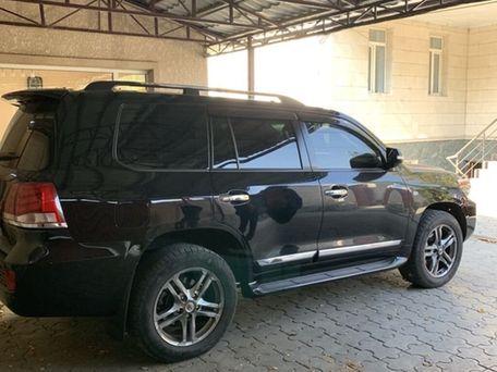 Toyota Land Cruiser, 2011 — 照片 3