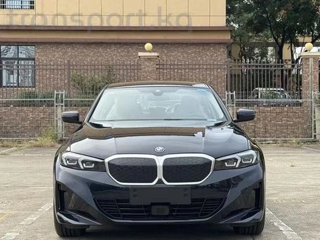 BMW i3, 2026 — photo 1
