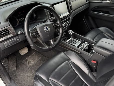 SsangYong Rexton, 2019 — сүрөт 8