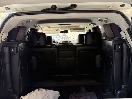 Toyota Land Cruiser, 2012 — фото 12