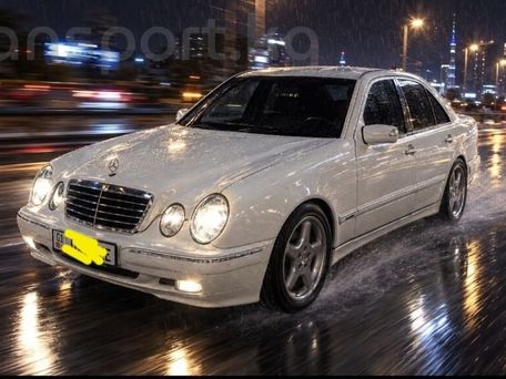Mercedes-Benz E-Класс, 2000 — сүрөт 1