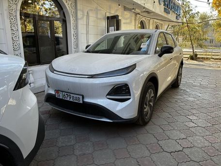 Changan Qiyuan Q05, 2026 — сүрөт 5