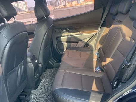 SsangYong Korando, 2020 — photo 10