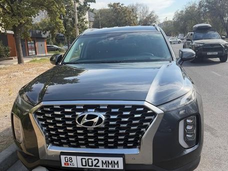 Hyundai Palisade, 2019 — фото 1